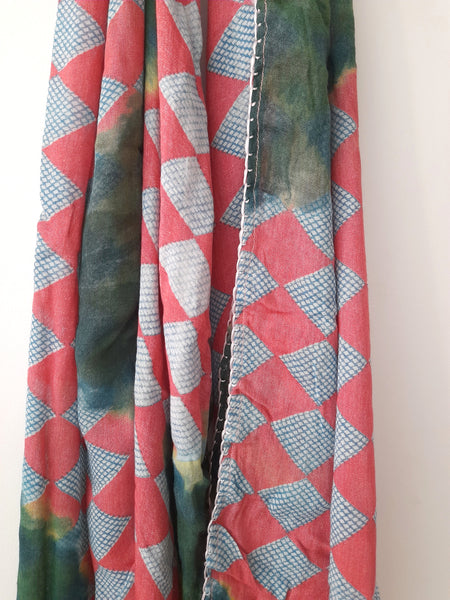 Zelij Mauritania Scarf