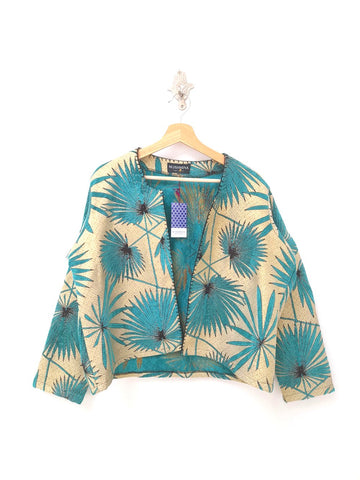 Nejma Jacket Palm