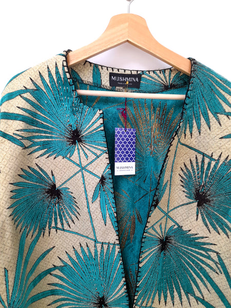 Nejma Jacket Palm