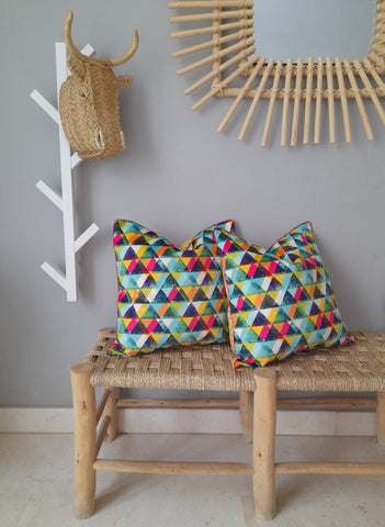 Marrakech Triangles Pair