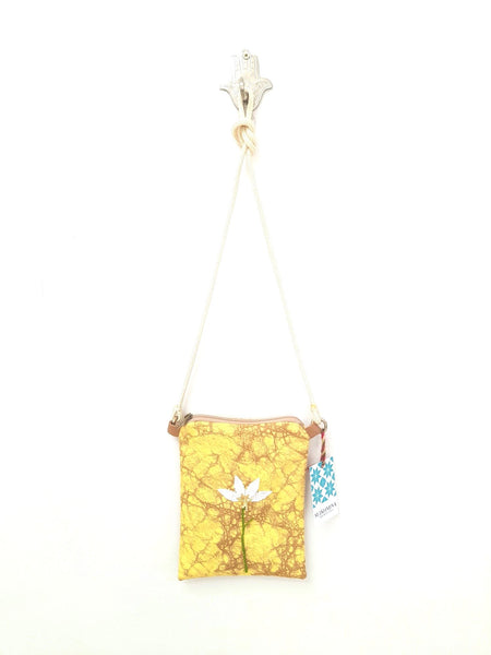 Nomad, A Yellow Spring