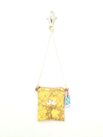 Nomad, A Yellow Spring