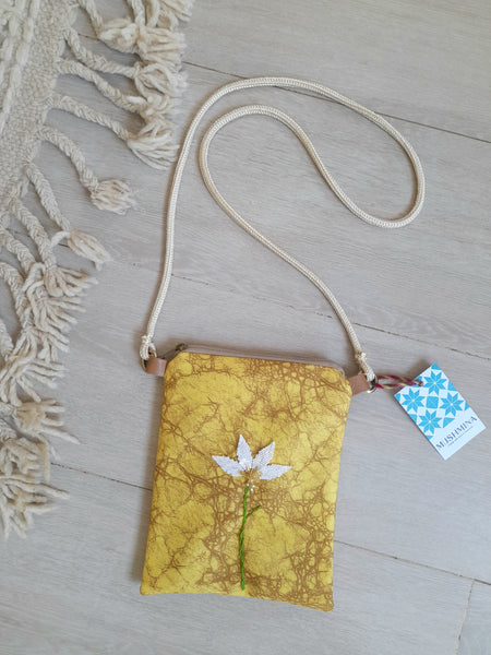 Nomad, A Yellow Spring