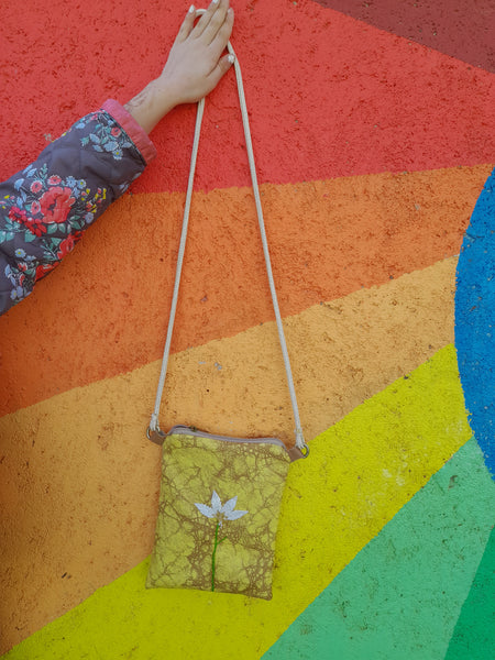 Nomad, A Yellow Spring