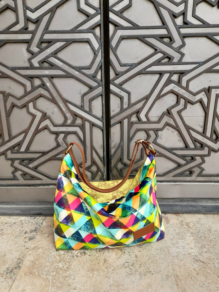 Mina Marrakech Triangles