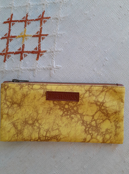 Zip Wallet Sunshine