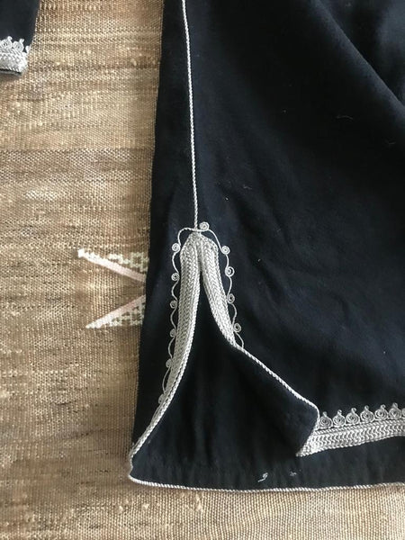 Rachida Jacket Black