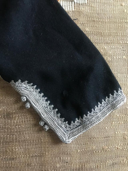 Rachida Jacket Black