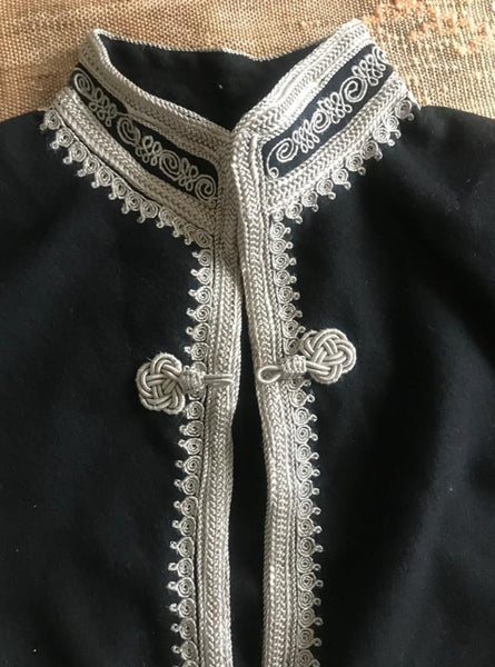 Rachida Jacket Black