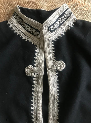 Rachida Jacket Black