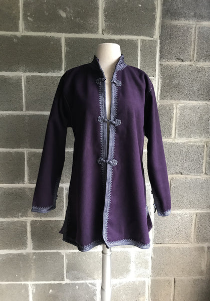 Rachida Jacket Amethyst