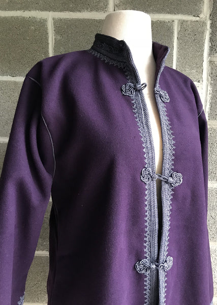 Rachida Jacket Amethyst