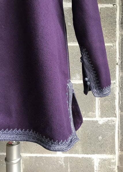Rachida Jacket Amethyst